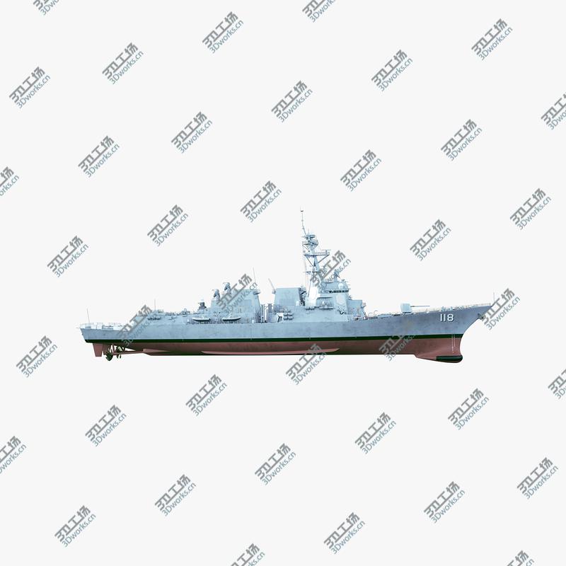 images/goods_img/202104021/3D USS Daniel Inouye/1.jpg